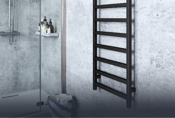 bathroom radiators