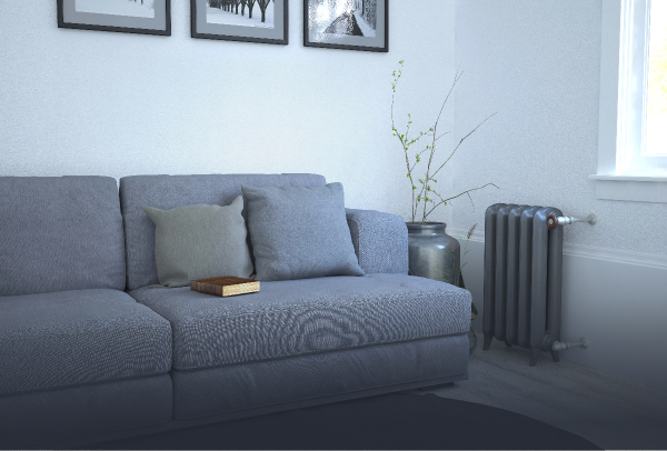 livingroom radiators