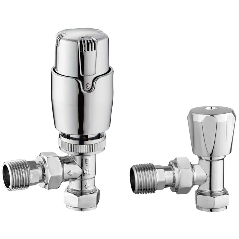 Thermostatic Radiator Valves Chrome Best Radiators