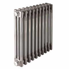 450-H-X-1180-W-3-Column-Horizontal-Raw-Metal-Lacquered-Radiator